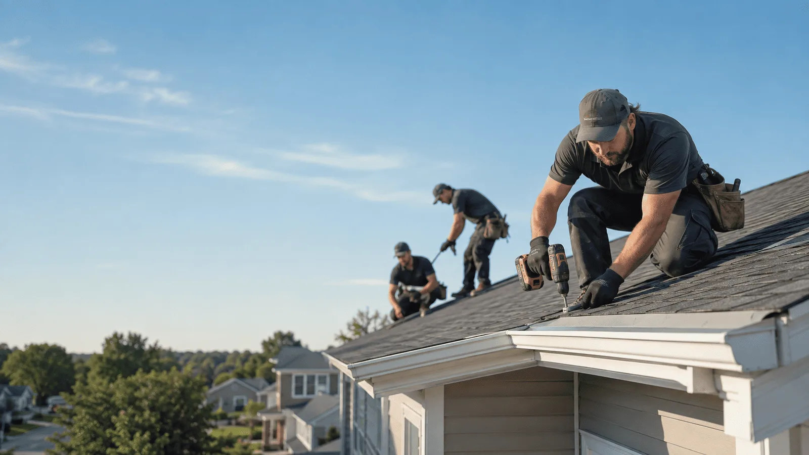 Fascia Repair in Saranac Lake, NY around you